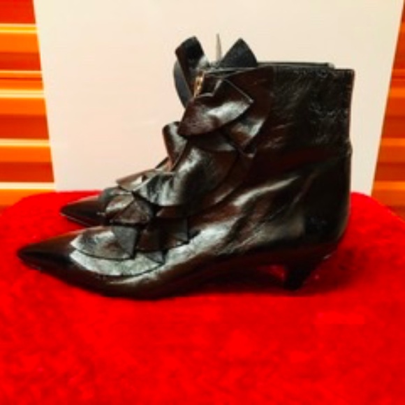 ZARA Ankle Boots, 40, New - Picture 3 of 6